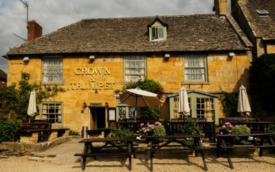 Cotswold pub