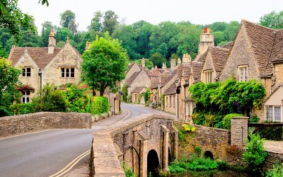 Cotswold Way Winchcombe