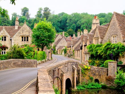 Cotswold Way Winchcombe