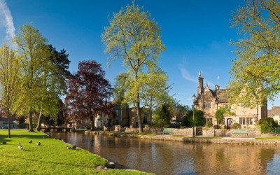 cotswold village