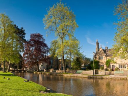cotswold village