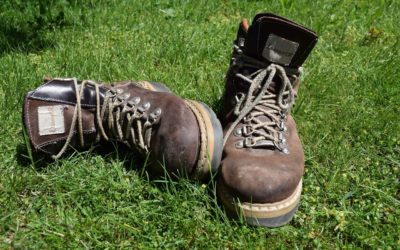 Cotswold Hiking Holiday hiking boots