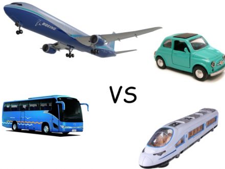 Cotswold way modes of transport