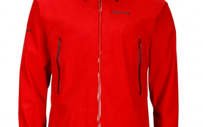 Cotswold Hiking Holiday waterproof jacket