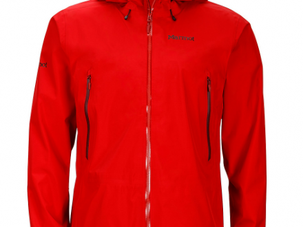 Cotswold Hiking Holiday waterproof jacket