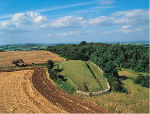 Belas Knap Long Barrow