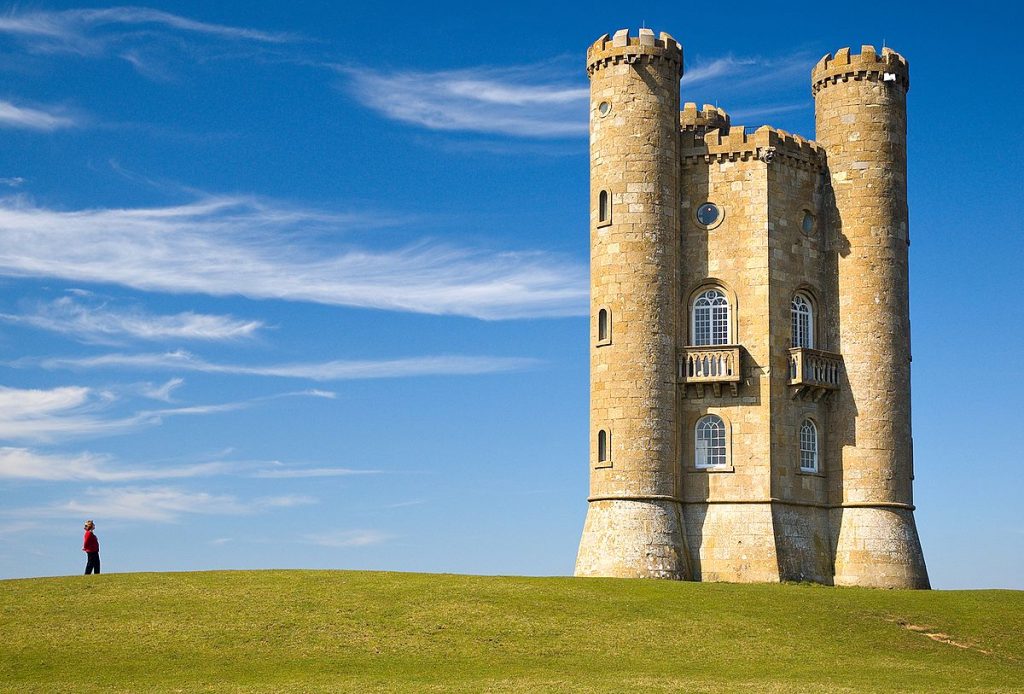 Cotswold Way Broadway Tower