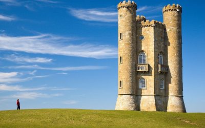 Cotswold Way Broadway Tower