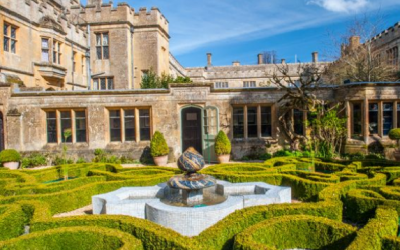 Cotswold Way Sudeley Castle
