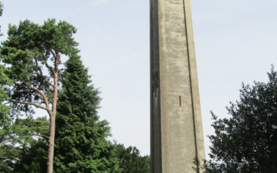 Somerset Monument Cotswold Way