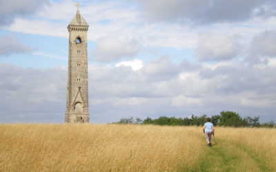 Cotswold Way Tynedale Monument