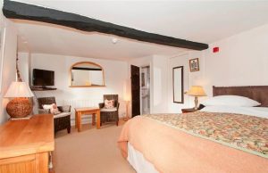 Cotswold Accommodation double room