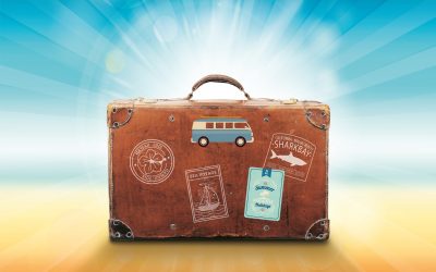 Cotswold Way luggage