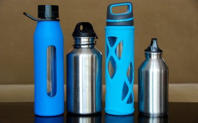 Cotswold Way Accessories guide water bottles