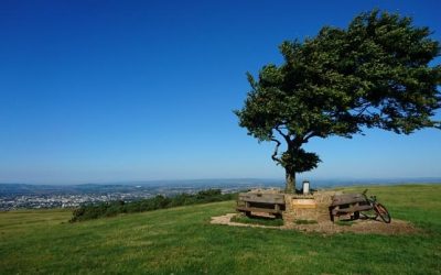 Cotswold Way Cleeve Hill