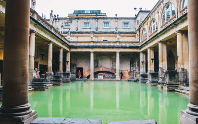 Cotswold Way Roman Baths