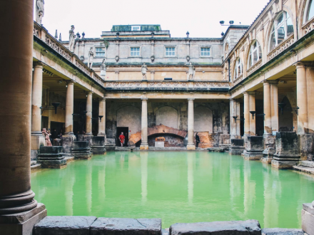 Cotswold Way Roman Baths