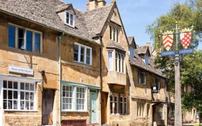 Cotswold Walking Co Chipping Campden