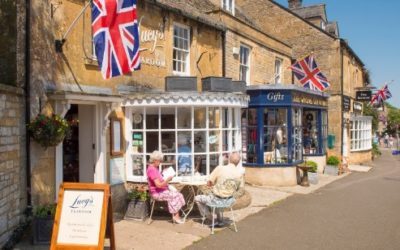 Stow on the Wold Shops