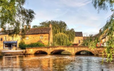Cotswold walking co Bourton on the Water