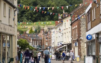 Cotswold Way Dursley Town Centre